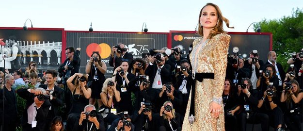 VENICE FILM FESTIVAL