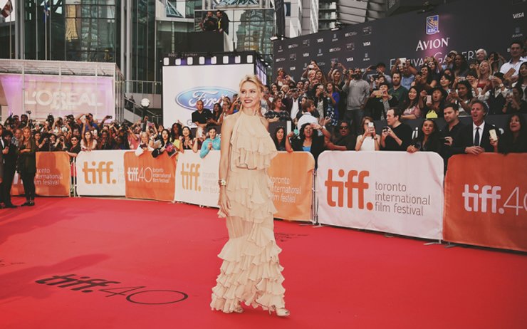 TORONTO INTERNATIONAL FILM FESTIVAL